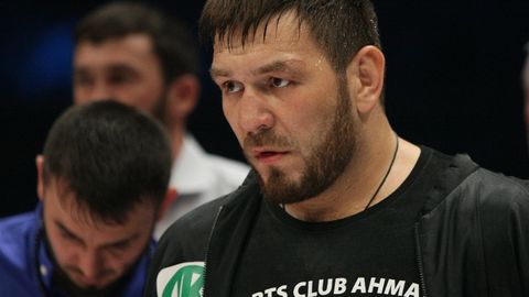 Chagayev jang oldidan Braundan yengil bo‘lib chiqdi