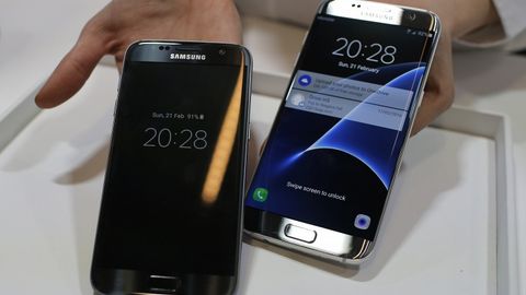 Жанубий Кореяда икки кун мобайнида 100 мингдан зиёд Samsung Galaxy S7 ва Galaxy S7 Edge сотилди