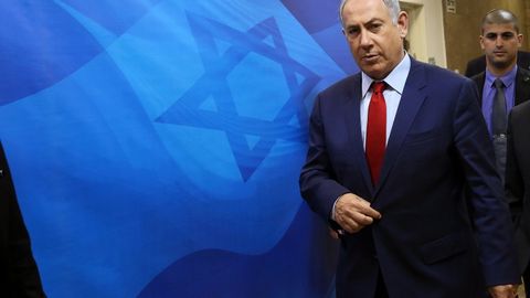 Исроил бош вазири Эронни баллистик ракеталар синови учун жазолашга чақирди