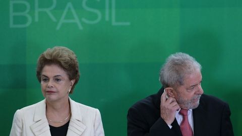 Braziliyaliklarning qariyb 70 foizi prezident Russeffni iste’foga chiqarish tashabbusini ma’qulladi