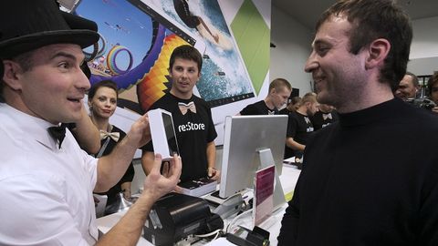 Apple Купертинодаги штаб-квартирасида янги гаджетларни тақдим этиши кутилмоқда