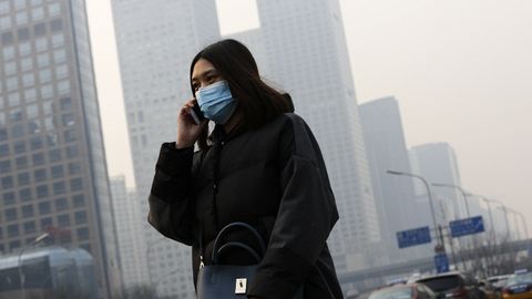 Xitoy havo sifati nazoratining yagona standartlarini joriy etishi bildirildi