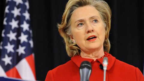 Hillari Klinton, agar prezidentlikka saylansa, NUJ haqidagi materiallarni oshkor qilishga va’da berdi
