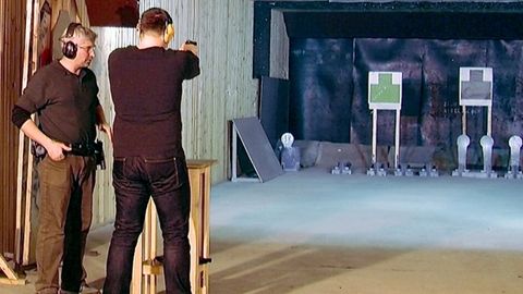 Rossiya poytaxtidagi “Alba Alyans” banki rahbari tirda o‘ziga o‘q uzib, joniga qasd qildi