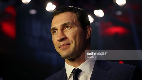 Vladimir Klichko: Uzoq vaqtdan buyon ringni tark etishga tayyorgarlik ko‘ryapman