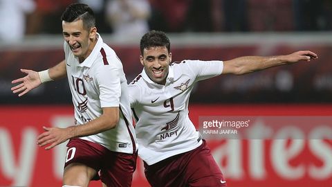 Сардор Рашидов ОЧЛда «Насаф» дарвозасига гол ургани учун клуб мухлисларидан узр сўради