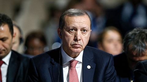 Erdo‘g‘on Obama u bilan shaxsan uchrashuvdan bosh torganligini inkor etdi