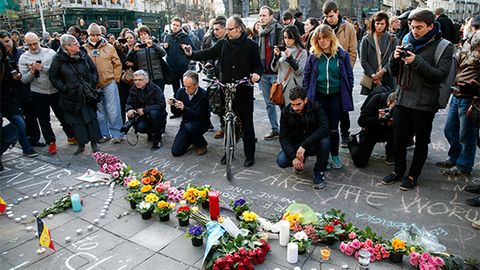 Iroq razvedkasidagilar Yevropada yana uch xudkush boshqa hujumni tayyorlayotganini aytdi