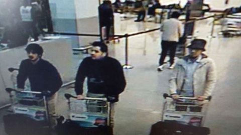 Belgiya gazetasi Bryusseldagi teraktlar ishtirokchisi qo‘lga olinganini rad etdi