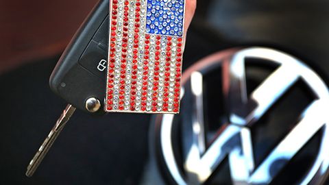 AQSh Federal savdo komissiyasi Volkswagen’ni sudga berdi