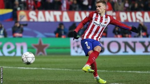 Yevropa Chempionlar Ligasi: “Atletiko” penaltilar seriyasida “PSV”ni mag‘lub etib, chorak finalga chiqdi