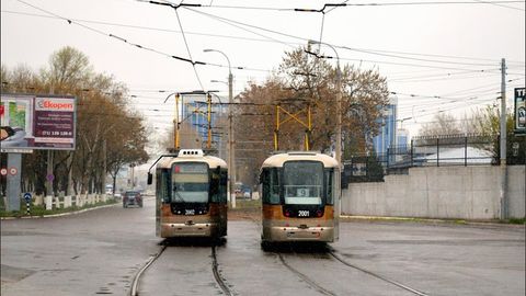 Toshkentda 802 ta tramvay borligi haqidagi xabarlar rad etildi