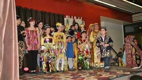 26-mart kuni Sietl shahrida Navro‘z nishonlanadi