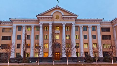 Toshkent viloyati hokimining birinchi o‘rinbosari etib Piskent hokimi tayinlandi