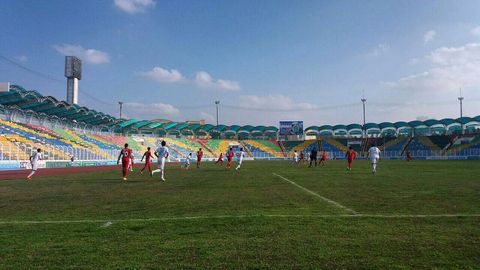 “Lokomotiv” va “Nasaf” O‘zbekiston Kubogi nimchorak finalini yirik g‘alaba bilan boshladi