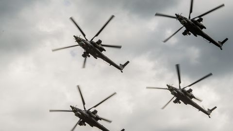 Россия Лотин Америкаси мамлакатларидан қурол-яроғ учун 1 млрд долларлик буюртма олди