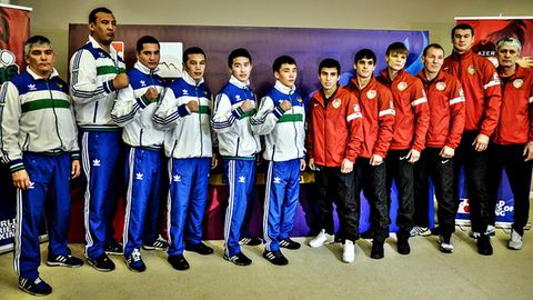 Uzbek Tigers jamoasi Butunjahon boks seriyasi doirasida Azerbaijan Baku Fires’ni mag‘lubiyatga uchratdi