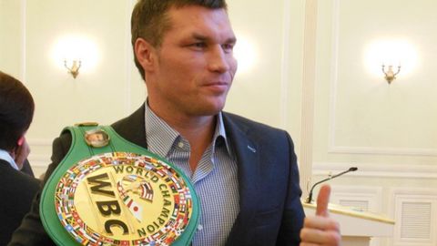 WBC россиялик боксчи Григорий Дроздни чемпионлик унвонидан маҳрум қилди