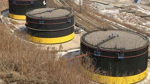 Рокфеллерлар фонди нефть соҳасига инвестиция киритишдан воз кечди