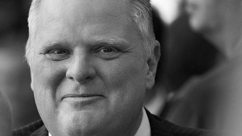 Ochiq e’tiroflari orqali tanilgan Toronto sobiq meri 46 yoshida vafot etdi