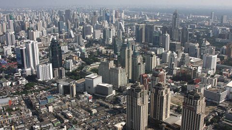 OAV: Bangkokda 8 kishi kimyoviy zaharlanish qurboniga aylandi