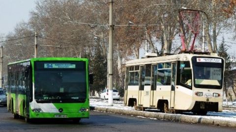 Toshkentda yopiladigan tramvay yo‘nalishlari o‘rnida avtobuslar qatnovi yo‘lga qo‘yiladi