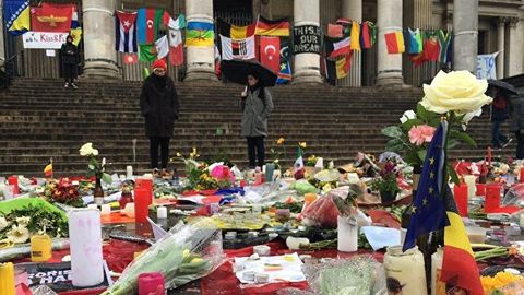 Bryusseldagi terakt qurbonlari soni 35 kishiga yetdi