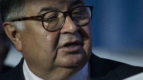 Россия футбол иттифоқи Алишер Усмонов билан қарзни реструктуризация қилиш ҳақида келишиб олди