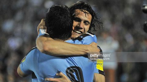 JCh—2018 saralash. Edinson Kavanining goli Urugvay terma jamoasini Janubiy Amerika mintaqasida 1-o‘ringa olib chiqdi