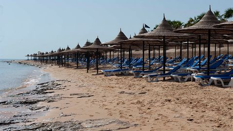 Rossiyaning A321 samolyoti qulaganidan so‘ng Misr sayyohlik sohasi 1,3 milliard dollar yo‘qotdi