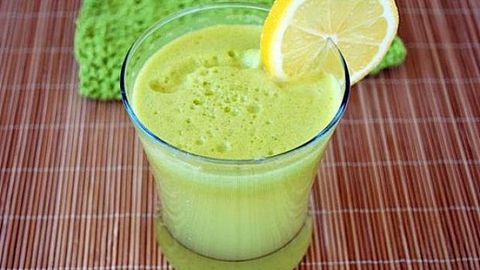 72 soat ichida jigarni tozalab, ozishga yordam beradigan ichimlik retsepti bilan tanishing