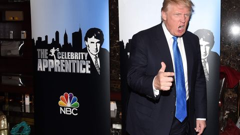 Forbes Trampni eng ko‘p maosh oluvchi teleboshlovchilar ro‘yxatiga kiritdi