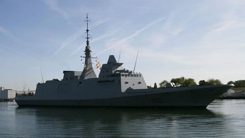 Misr va Fransiya O‘rtayer dengizida qo‘shma harbiy mashg‘ulotlarni boshladi