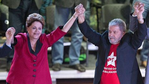 Braziliya prezidenti Dilma Russeff iste’foga chiqmasligini ma’lum qildi