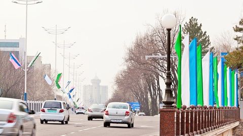 Navro‘z bayramida Toshkentning ayrim ko‘chalarida transport vositalari harakati cheklanishi ma’lum qilindi