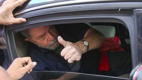 OAV: Braziliyaning sobiq prezidenti Lula da Silva Russeff hukumatidagi vazir lavozimini egallashi mumkin