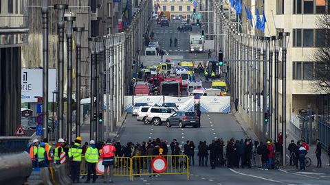 Bryusseldagi portlashlar. Belgiya poytaxtiga uyushtirilgan hujum haqida nimalar ma’lum?