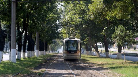 “Olmazor” metrosidan Sergeli dahasigacha tezyurar tramvay yo‘li quriladi