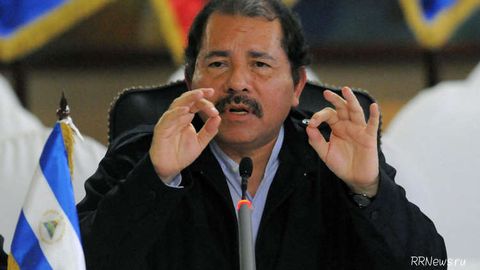 Nikaragua prezidenti AQShning Venesuelaga qarshi sanksiyalarini “urush e’lon qilish”ga qiyosladi