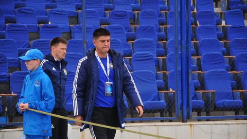 «Пахтакор» бош мураббийи жамоа футболчиларининг ҳозирги ҳолати бутун ўйин давомида ҳужумда ўйнашга имкон бермаслигини тан олди