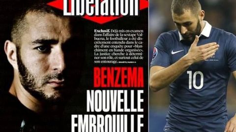 “Real Madrid” hujumchisi Karim Benzema narkotiklar savdosi va pul yuvishda gumon qilinmoqda