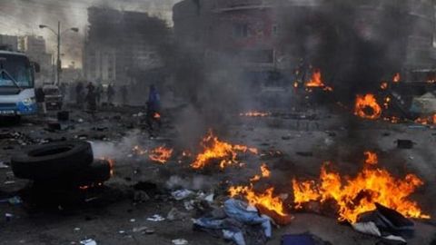 Afg‘onistondagi ikkita masjidda portlash ro‘y berdi, 72 kishi halok bo‘ldi