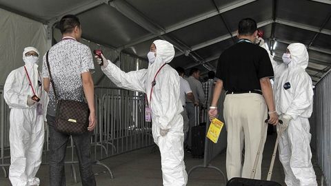 Хитойда Зика вируси билан боғлиқ яна иккита ҳолат қайд этилди