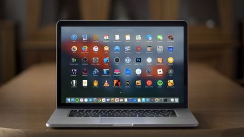 ОS Х’да Launchpad иконкаларини ўз хоҳишингизга қараб жойлаштириш усули