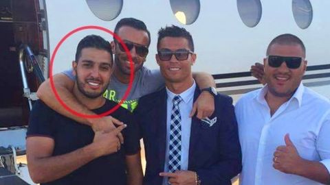 Переснинг тақиқига қарамай, Роналду «Лас-Палмас» билан ўйиндан сўнг яна Марокашга кетиб қолди