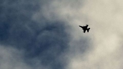 Жангарилар Сурия ҳарбий-ҳаво кучлари самолётини уриб туширди