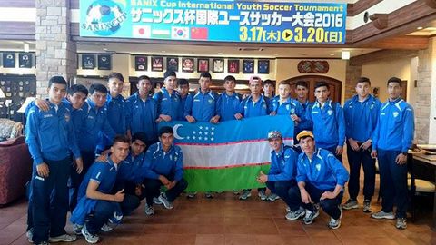 Futbol bo‘yicha O‘zbekiston U-17 terma jamoasi Yaponiyadagi musobaqa guruh bosqichini muvaffaqiyatli yakunladi