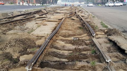 Toshkent hokimligi Rohatga qadar davom etuvchi tramvay yo‘li loyihasidan voz kechdi
