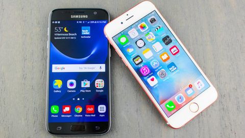 Apple смартфонлар бозорида яна Samsung’дан ортда қолди