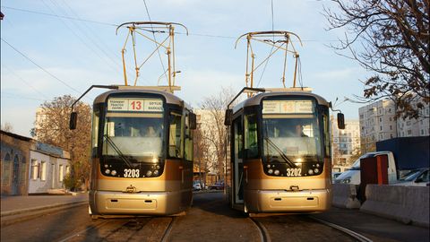 20-apreldan 9- va 13-tramvay yo‘nalishlari yopiladi